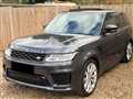 2018 Land Rover Range Rover Sport