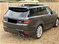 2018 Land Rover Range Rover Sport