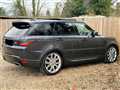 2018 Land Rover Range Rover Sport