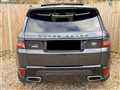 2018 Land Rover Range Rover Sport