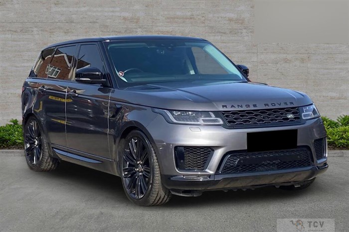 2018 Land Rover Range Rover Sport