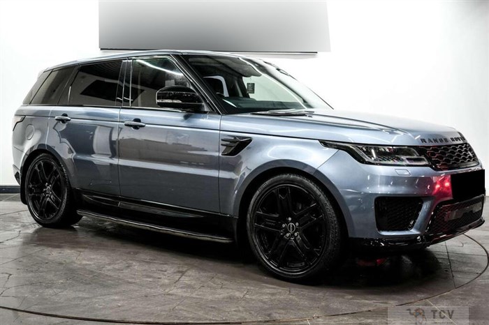 2018 Land Rover Range Rover Sport