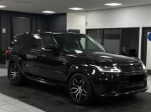 2018 Land Rover Range Rover Sport