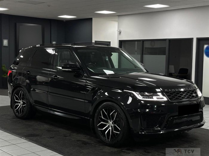 2018 Land Rover Range Rover Sport