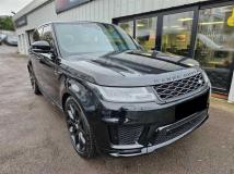 2018 Land Rover Range Rover Sport