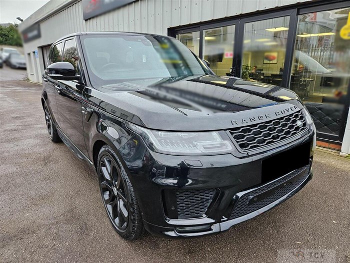 2018 Land Rover Range Rover Sport