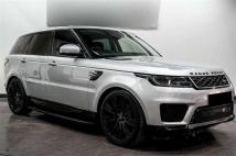 2018 Land Rover Range Rover Sport