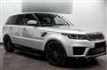 2018 Land Rover Range Rover Sport