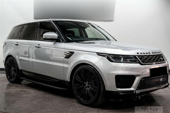 2018 Land Rover Range Rover Sport