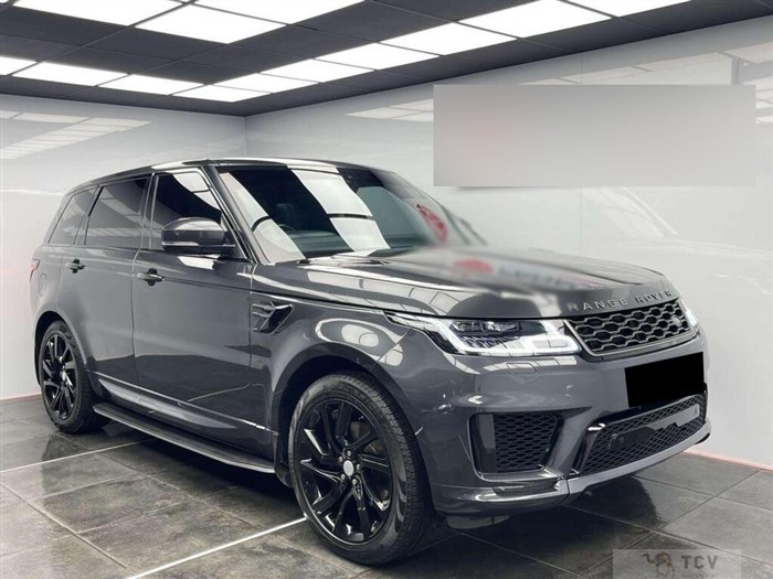 2018 Land Rover Range Rover Sport