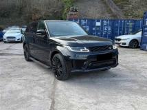 2018 Land Rover Range Rover Sport