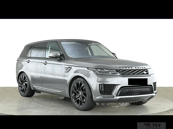 2018 Land Rover Range Rover Sport