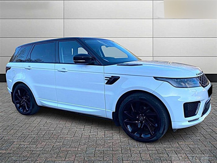 2018 Land Rover Range Rover Sport