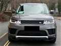 2018 Land Rover Range Rover Sport