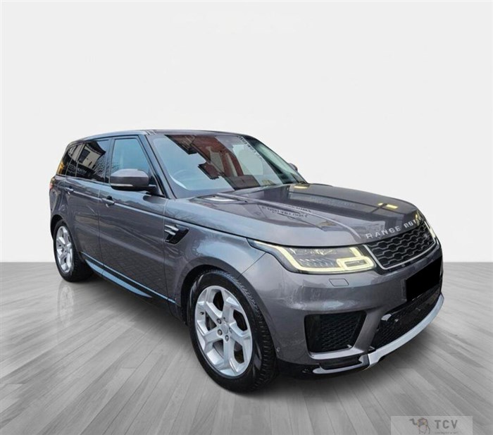 2018 Land Rover Range Rover Sport