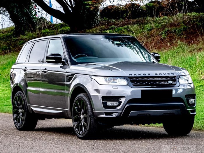 2018 Land Rover Range Rover Sport