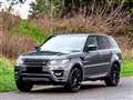 2018 Land Rover Range Rover Sport