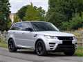 2018 Land Rover Range Rover Sport