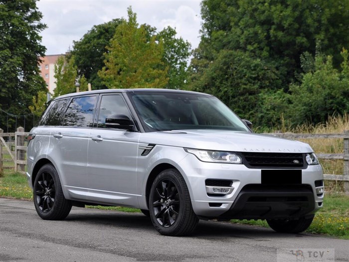 2018 Land Rover Range Rover Sport