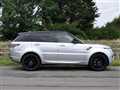 2018 Land Rover Range Rover Sport