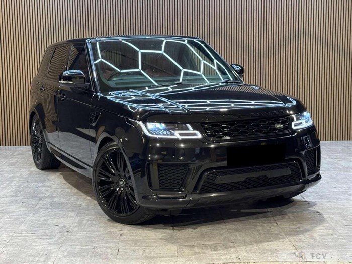 2018 Land Rover Range Rover Sport