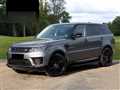2018 Land Rover Range Rover Sport