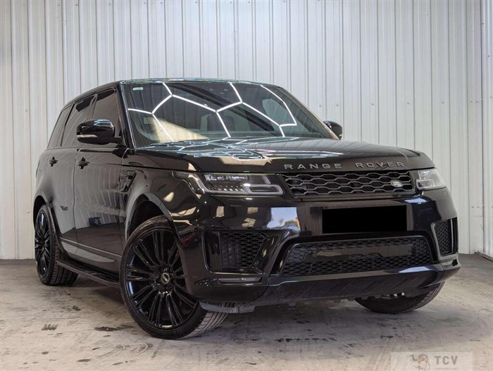 2018 Land Rover Range Rover Sport