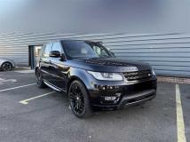 2018 Land Rover Range Rover Sport