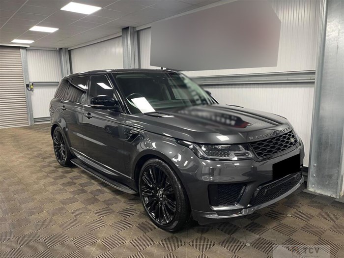 2019 Land Rover Range Rover Sport