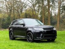 2019 Land Rover Range Rover Sport