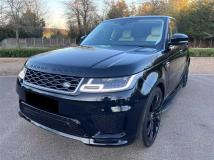 2019 Land Rover Range Rover Sport