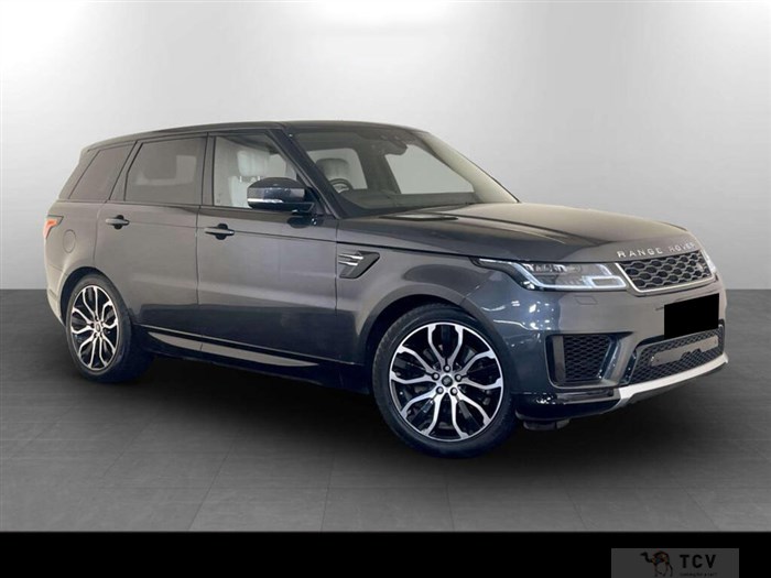 2019 Land Rover Range Rover Sport