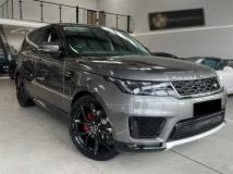 2019 Land Rover Range Rover Sport