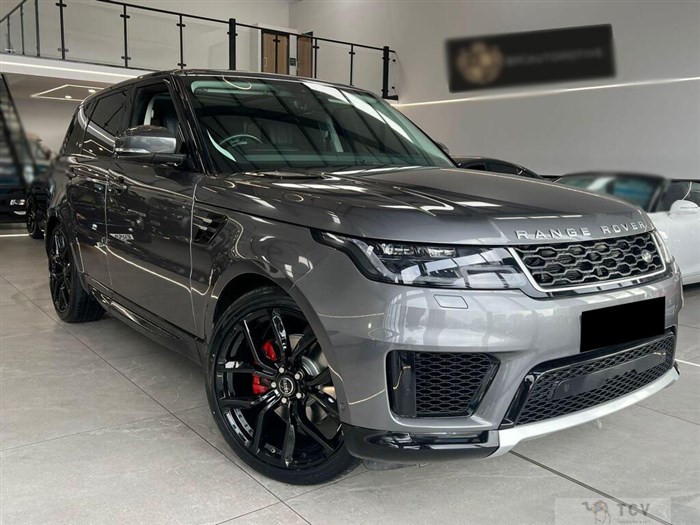 2019 Land Rover Range Rover Sport
