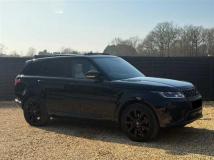 2019 Land Rover Range Rover Sport