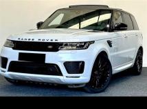 2019 Land Rover Range Rover Sport