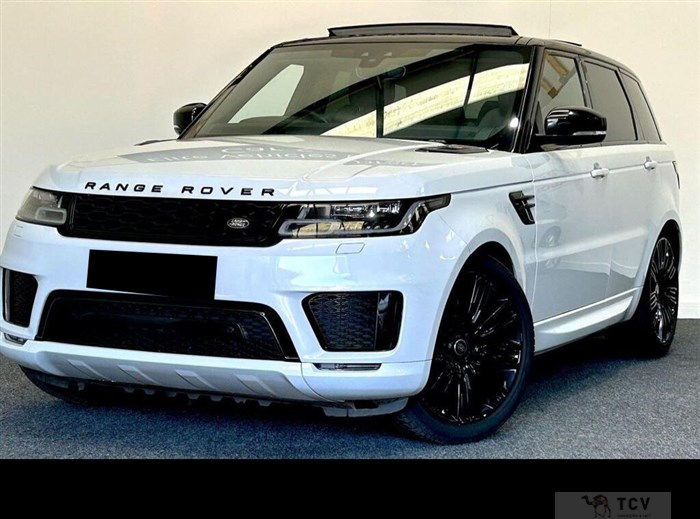 2019 Land Rover Range Rover Sport