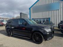 2019 Land Rover Range Rover Sport