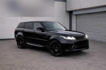 2019 Land Rover Range Rover Sport