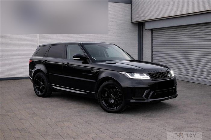 2019 Land Rover Range Rover Sport