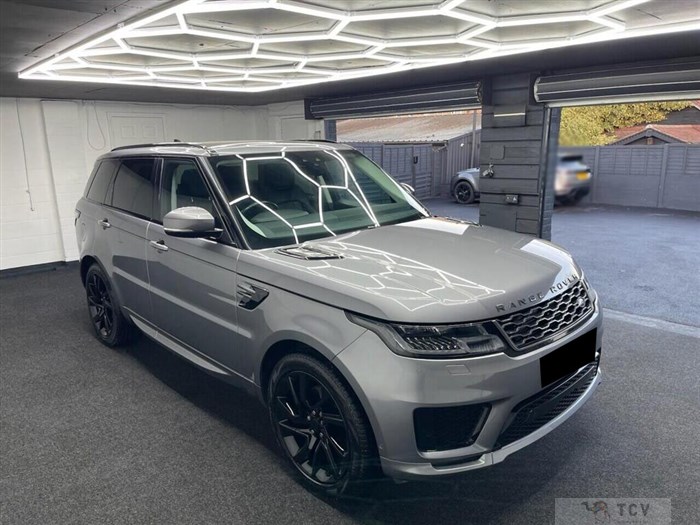 2019 Land Rover Range Rover Sport