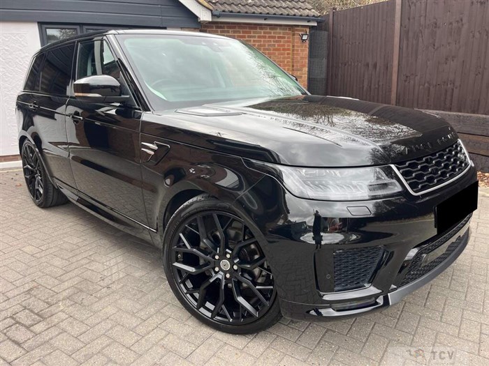 2019 Land Rover Range Rover Sport