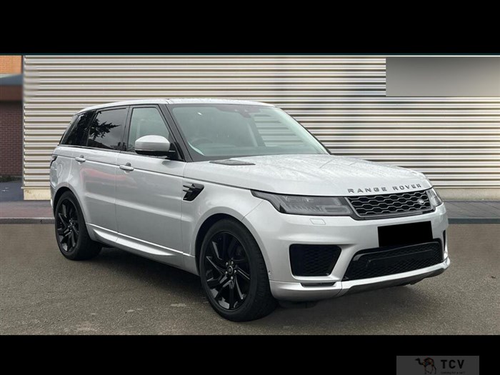 2019 Land Rover Range Rover Sport