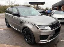 2019 Land Rover Range Rover Sport