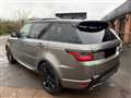 2019 Land Rover Range Rover Sport