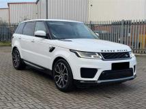 2019 Land Rover Range Rover Sport