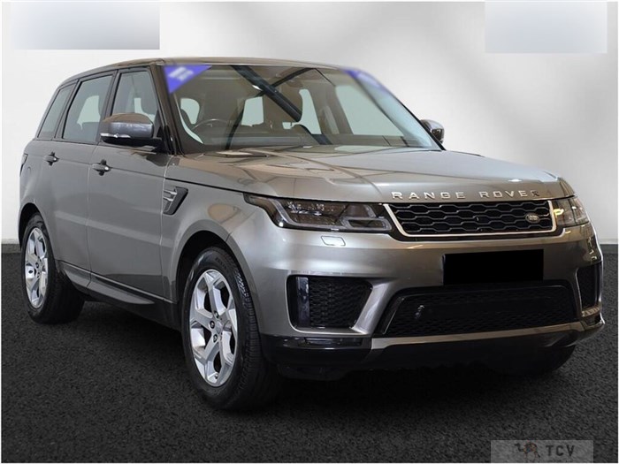 2019 Land Rover Range Rover Sport