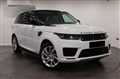 2019 Land Rover Range Rover Sport