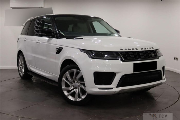 2019 Land Rover Range Rover Sport