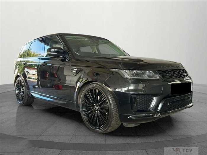 2019 Land Rover Range Rover Sport